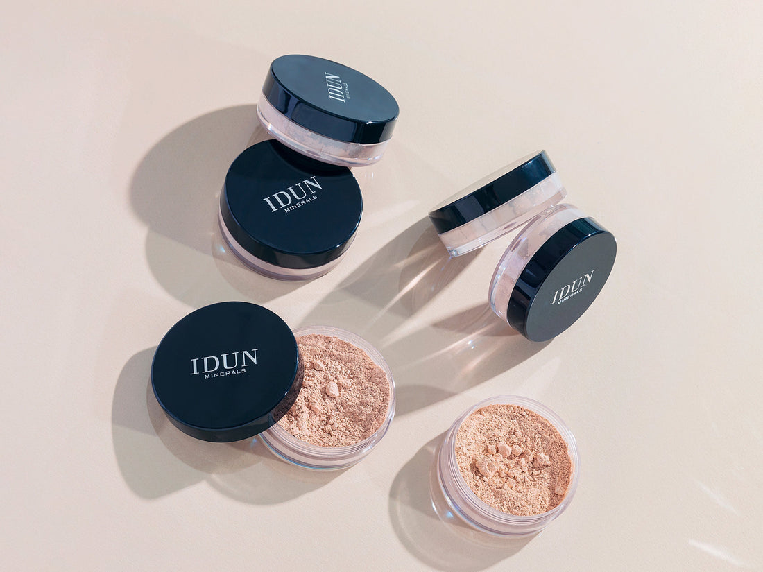 A Complete Guide to Loose Mineral Powder Foundation