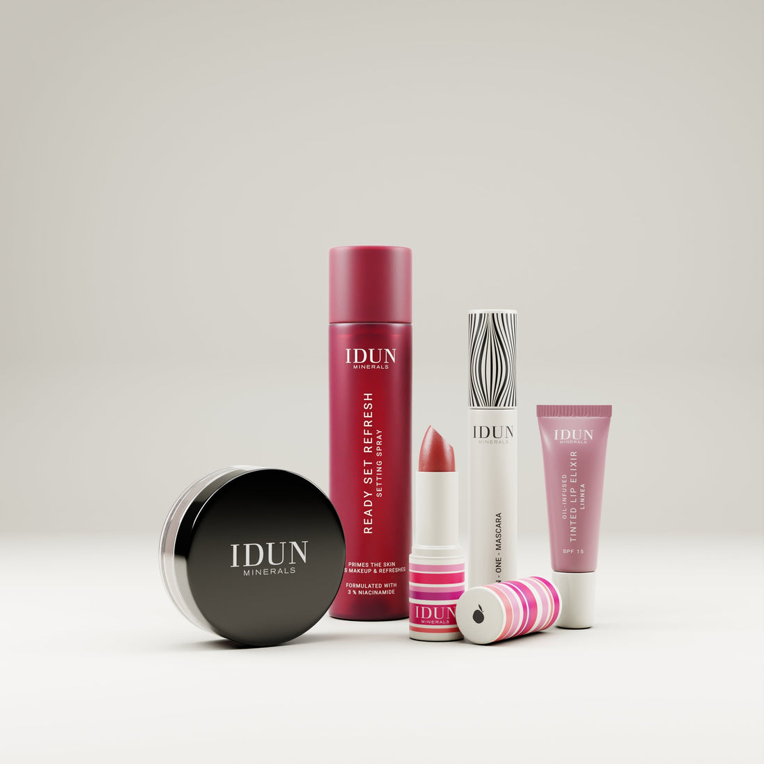 NEW, MORE SUSTAINABLE PACKAGING