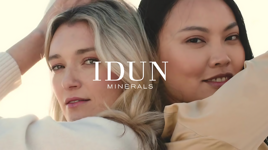 Clean Beauty Redefined: Why IDUN Minerals is a Game-Changer
