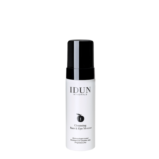 Cleansing Mousse