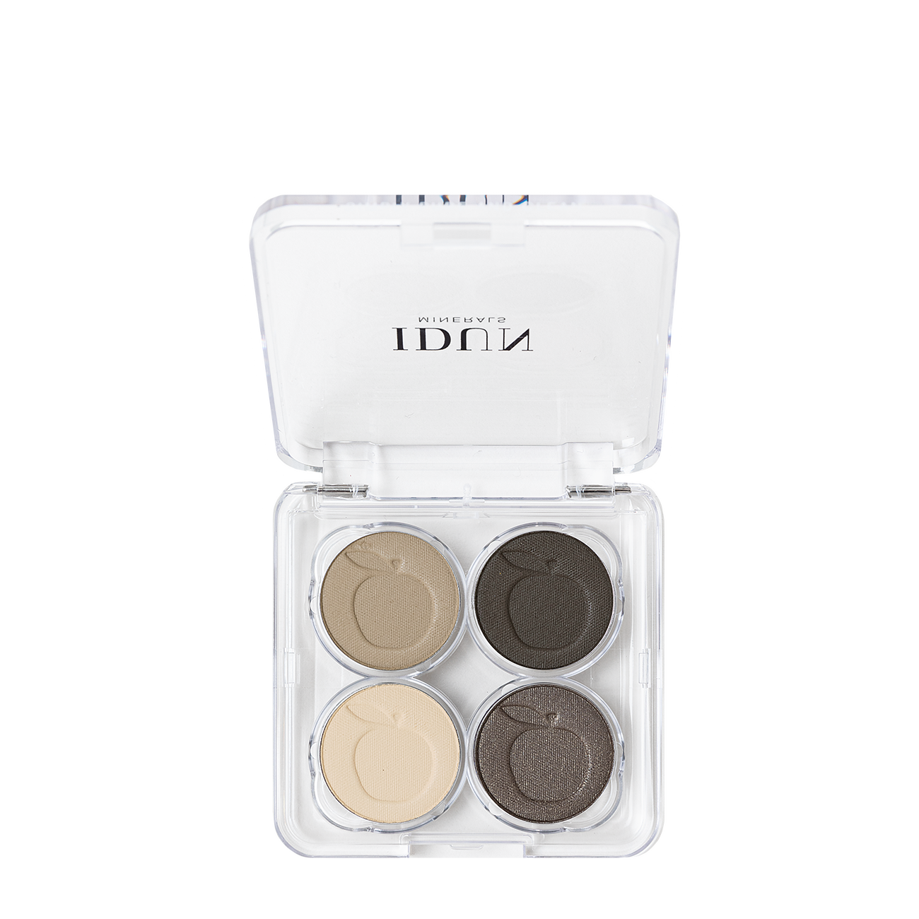 IDUN Minerals Eyeshadow Palette Lejongap — vegan, toxin-free, dermatologist-developed with ultra-purified mineral pigments for rich, long-lasting color.