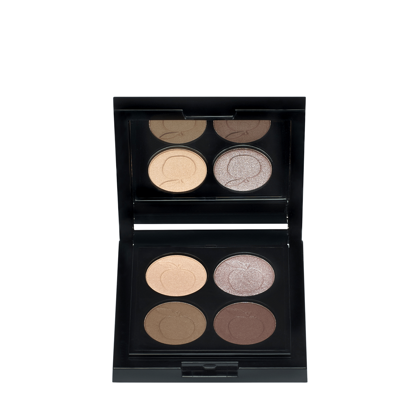 IDUN Minerals Eyeshadow Palette Lavendel — vegan, toxin-free, dermatologist-developed with ultra-purified mineral pigments for rich, long-lasting color.