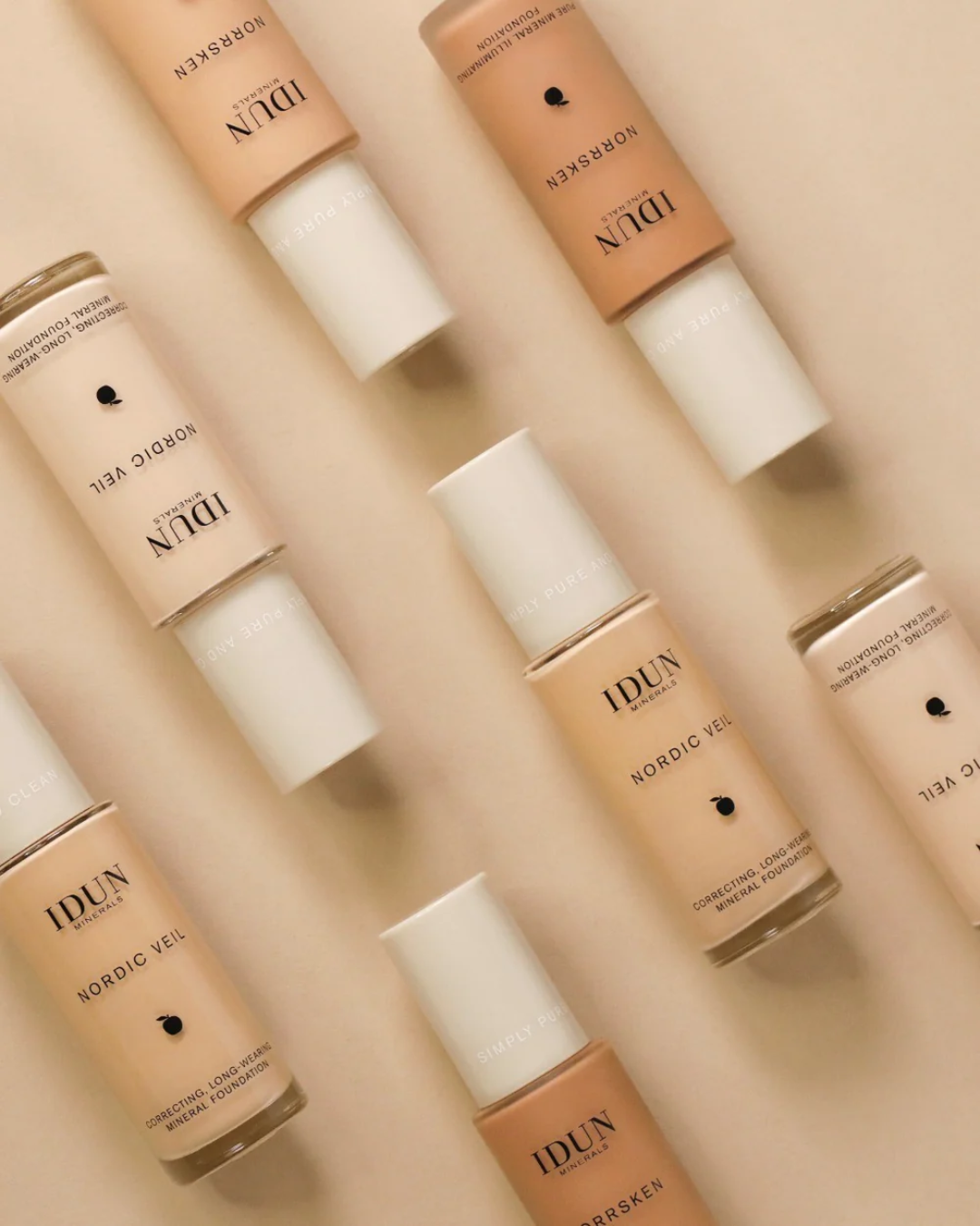 IDUN Minerals foundation is created by scientists in collaboration with dermatologists, this certified and award-winning foundation offers long-lasting coverage without compromising skin health.