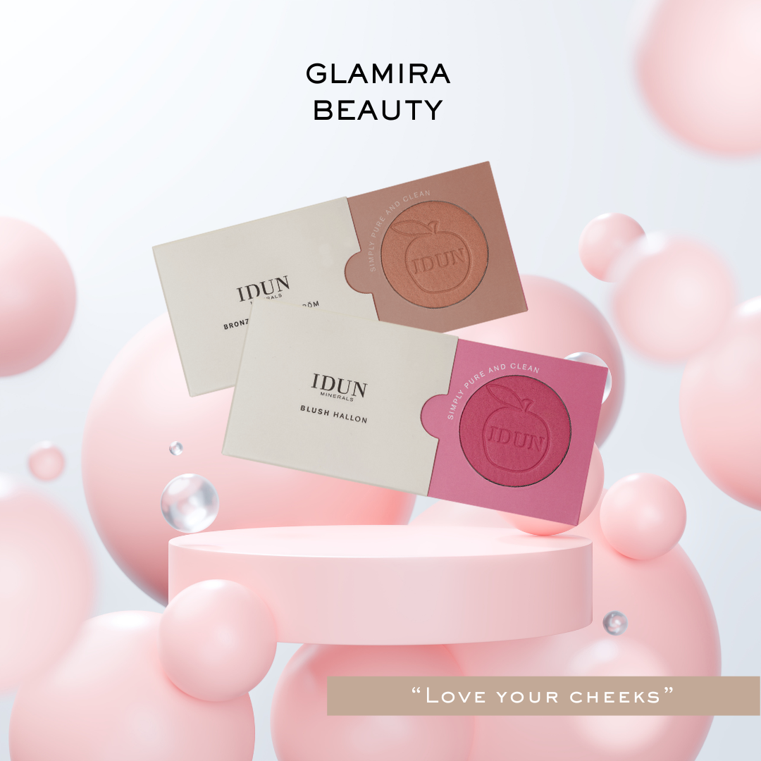Love your cheeks - Bundle up & save 20% -Valued at $60 for $48!