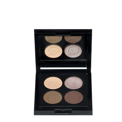 IDUN Minerals Eyeshadow Palette Lavendel  — vegan, toxin-free, dermatologist-developed with ultra-purified mineral pigments for rich, long-lasting color.