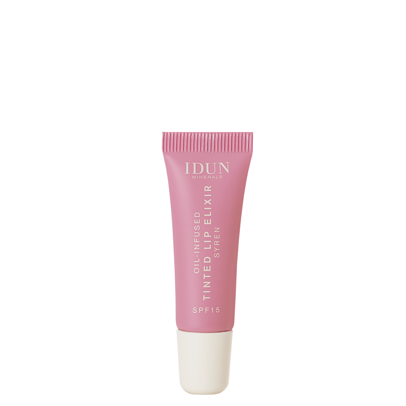 IDUN Minerals Lip Elixir in Syren, vegan, cruelty-free, with a moisturizing, glossy finish