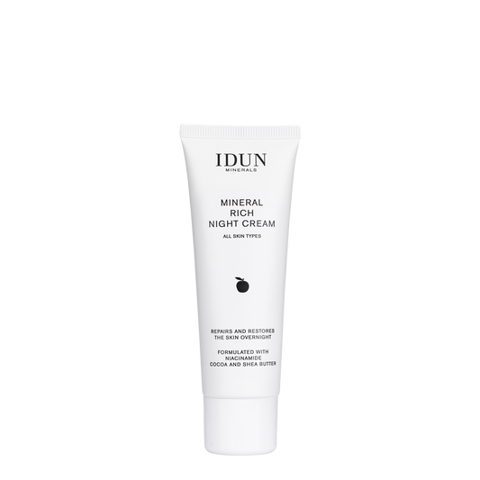 Mineral Rich Night Cream