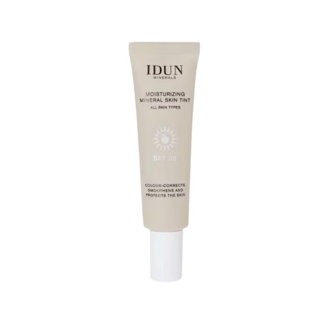 Moisturizing Mineral Skin Tint SPF30 Light/Medium Neutral - Hydrating, neutral-tinted formula with SPF for an even complexion. Vegan, cruelty-free, dermatologist-tested, and toxin-free for skin-loving benefits.